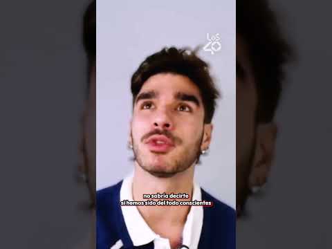 Lee más sobre el artículo GUILLO RIST sobre el reality y las cámaras👀 | LOS40