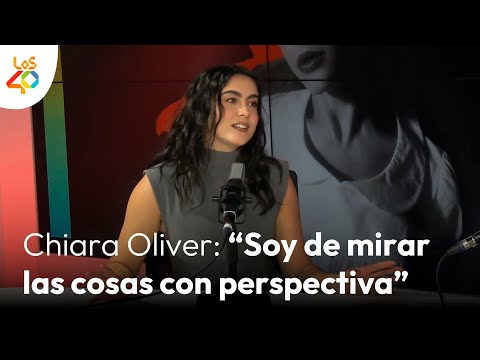 Lee más sobre el artículo Entrevista a Chiara Oliver, que estrena ‘Puzzle’: “Tiene la letra más importante del disco” | LOS40
