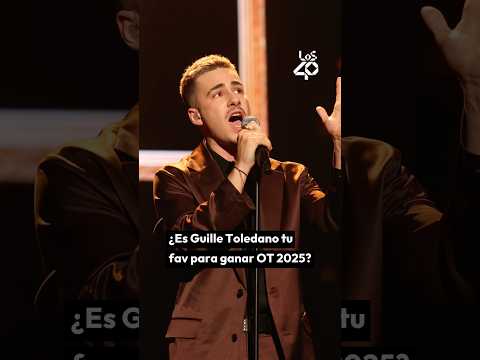 Lee más sobre el artículo ¿Es GUILLE TOLEDANO tu FAVORITO para GANAR #OT2025? 🏆 Repasamos su paso por la Academia