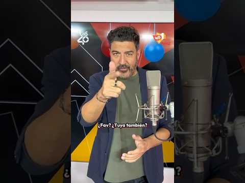 Lee más sobre el artículo Rels B y “Tu vas sin (fav)”: El nuevo número 1 de #los40 #numero1