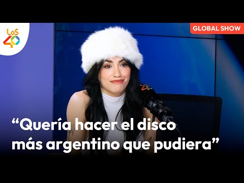 Lee más sobre el artículo LALI ESPÓSITO se sincera sobre el regreso de Rebelde Way: “Sé lo que han pasado” | LOS40 Global Show
