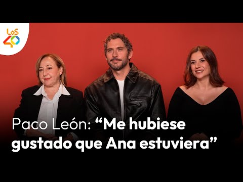 Lee más sobre el artículo ¿BAD BUNNY fan de AÍDA? Su anécdota con PACO LEÓN y cómo CARMEN MACHI iba a salir de la serie| LOS40
