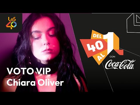 Lee más sobre el artículo Chiara Oliver sobre Rosalía: «Ella me ha inspirado muchísimo desde siempre» | LOS40
