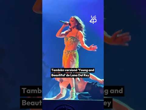 Lee más sobre el artículo Jennifer López responde a las críticas de sus outfits y versiona a Lana del Rey 😳✨