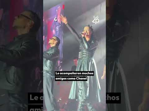 Lee más sobre el artículo 5 momentazos del concierto de ABRAHAM MATEO en el Movistar Arena de Madrid 🎤🔥| LOS40