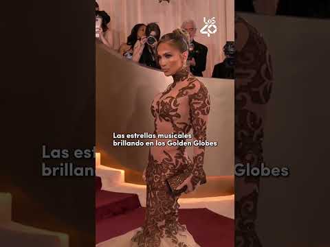 Lee más sobre el artículo Las estrellas musicales brillando en los Globos de Oro | LOS40