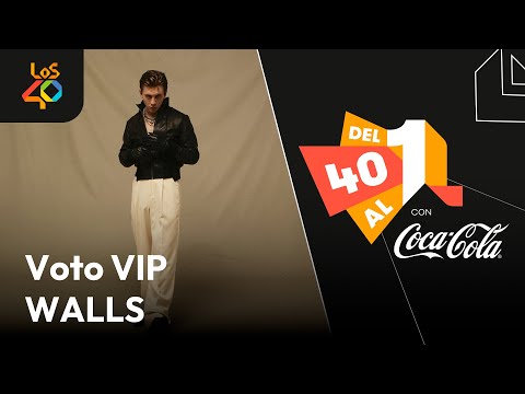 Lee más sobre el artículo Walls sobre su último single: «Espero que el señor del tren del que me inspiré no la escuche»| LOS40