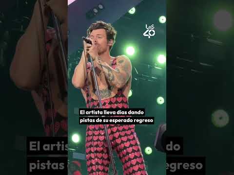 Lee más sobre el artículo El audio que ha mandado Harry Styles a sus fans 🧐 #WeBelongTogether