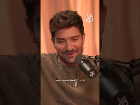 Lee más sobre el artículo Así cambió la gira de PABLO ALBORÁN gracias a su hermano | LOS40