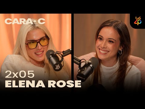 Lee más sobre el artículo ELENA ROSE: De componer para Bad Bunny a cantar con Ed Sheeran o Bisbal | CARA C en LOS40 Podcast