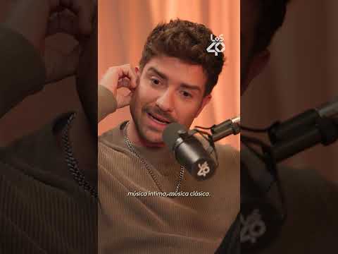 Lee más sobre el artículo PABLO ALBORÁN defiende la libertad creativa en la música | LOS40