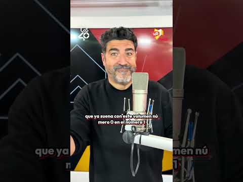 Lee más sobre el artículo Dady Yankee y BIZARRAP se convierten en números 1 en LOS40