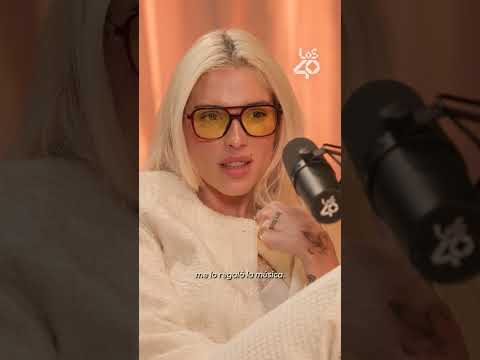 Lee más sobre el artículo ELENA ROSE sobre ALEJANDRO SANZ: «Siento que conozco a Ale de otras vidas» | LOS40