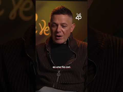 Lee más sobre el artículo ALEJANDRO SANZ nos cuenta cómo conoció a ROSALÍA | LOS40