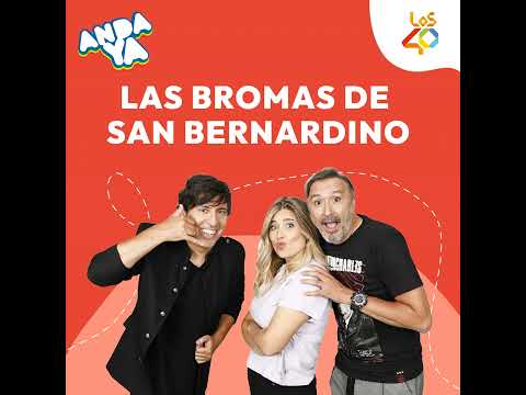 Lee más sobre el artículo El Padre San Bernardino le hace cantar el Ave María de Bisbal