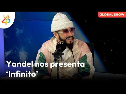 Lee más sobre el artículo YANDEL confiesa sus planes con ESPAÑA : “Quiero vivir aquí una temporada” | LOS40 GLOBAL SHOW