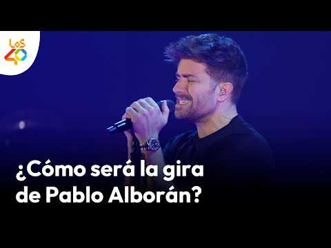 Lee más sobre el artículo PABLO ALBORÁN recuerda su histórica actuación con DEMI LOVATO: “Era todo muy ortopédico” | LOS40