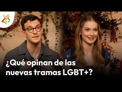 Lee más sobre el artículo HANNAH DODD sobre la relación lésbica de FRANCESCA en LOS BRIDGERTON: “Merece una temporada” | LOS40