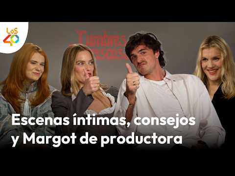 Lee más sobre el artículo JACOB ELORDI y MARGOT ROBBIE sobre la VERDAD de las ESCENAS ÍNTIMAS de ‘CUMBRES BORRASCOSAS’ | LOS40