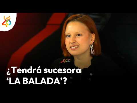 Lee más sobre el artículo Entrevista a RUSLANA por ‘CATARSIS’, su nuevo EP: “Me la pela todo” | LOS40