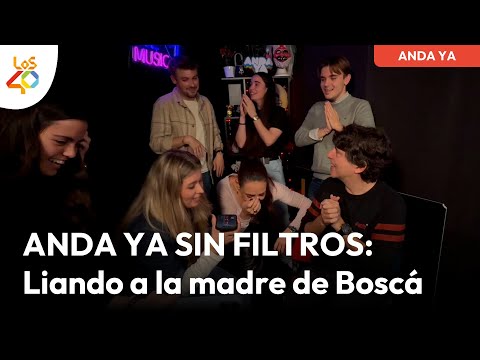 Lee más sobre el artículo Anda Ya Sin Filtros; Broma telefónica; Jenni Alcolado se la lía a la madre de Cristina Boscá | LOS40