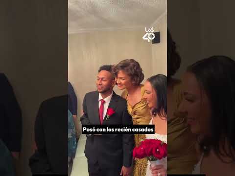 Lee más sobre el artículo Zendaya sorprende a fans colándose en sus bodas💍💒| LOS40