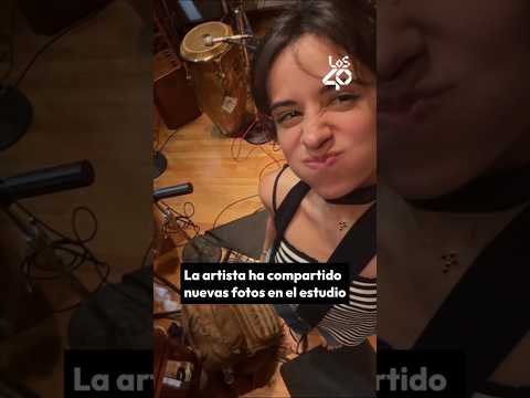 Lee más sobre el artículo Camila Cabello vuelve a la música tras dos años sin lanzar nada 🎙🙌 | LOS40