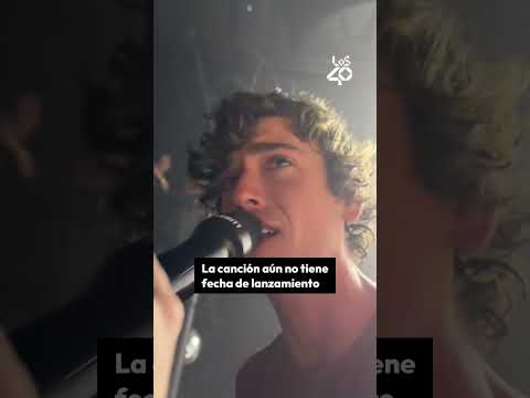 Lee más sobre el artículo GUITARRICADELAFUENTE estrena un tema inédito en su concierto en Washington 🎤 | LOS40