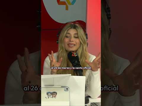 Lee más sobre el artículo ¡Exclusiva! SHAKIRA anuncia conciertos en ESPAÑA ❗ | LOS40