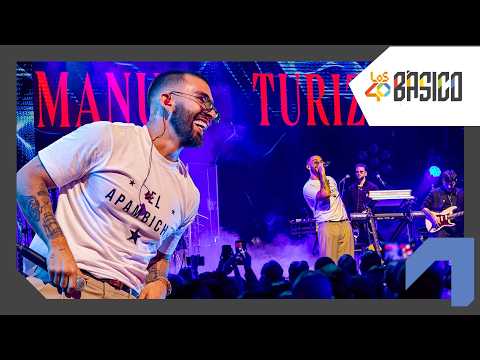 Lee más sobre el artículo Ni Shakira, ni Alejandro Sanz: Esta es la colaboración reina de Manuel Turizo | LOS40