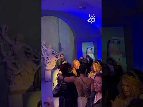 Lee más sobre el artículo BELÉN AGUILERA, CHANEL y SAMURAI bailan juntas al ritmo de FIEBRE de BAD GYAL | LOS40