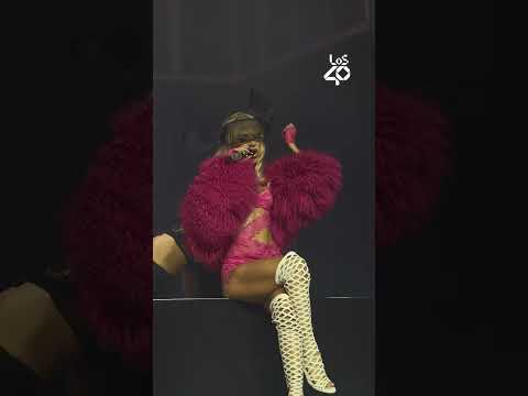 Lee más sobre el artículo BAD GYAL nos cuenta qué podemos esperar de sus CONCIERTOS en MADRID 🤭🔥| LOS40