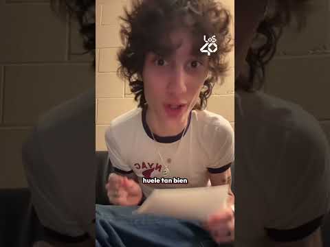 Lee más sobre el artículo SOMBR cumple uno de sus sueños como fan de Taylor Swift 🤩✨| LOS40