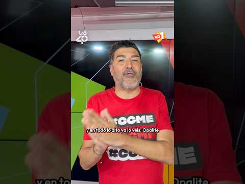 Lee más sobre el artículo 🤩Taylor Swift se hace con el número 1 de #los40 gracias a “Opaite”