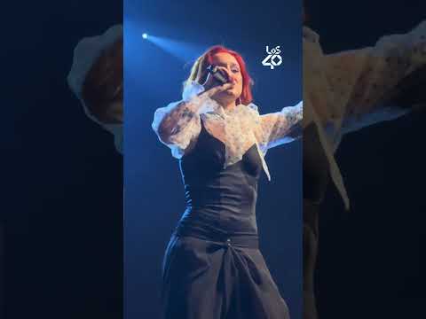 Lee más sobre el artículo Ruslana invita a Martin Urrutia en Bilbao para cantar ‘Puedes contar conmigo’ de LODVG 😱🎤 | LOS40