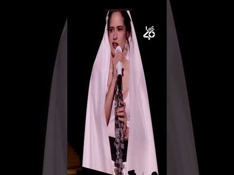 Lee más sobre el artículo El discurso de Rosalía en su primera noche en España 🎤🌟 | LOS40