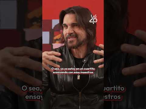 Lee más sobre el artículo Así recuerda JUANES cómo fue cantar con THE ROLLING STONES | LOS40