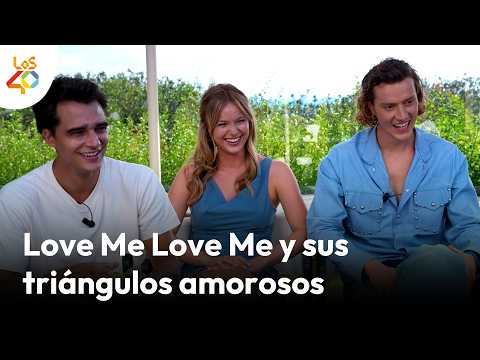 Lee más sobre el artículo Los protas de LOVE ME LOVE ME nos hablan de su multiculturalidad y de su posible éxito | LOS40