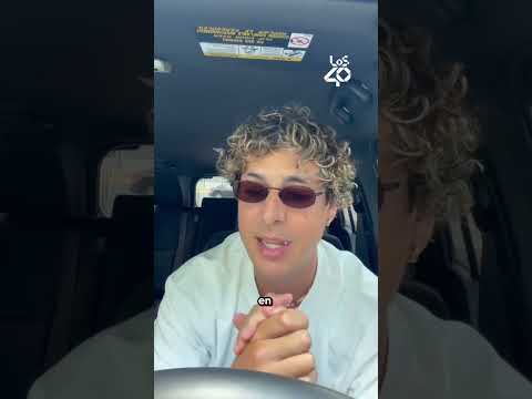 Lee más sobre el artículo Suena ‘Inglés en Miami’ en #LOS40Básico de Manuel Turizo y Rawayana le manda este mensaje 👀🎤 | LOS40