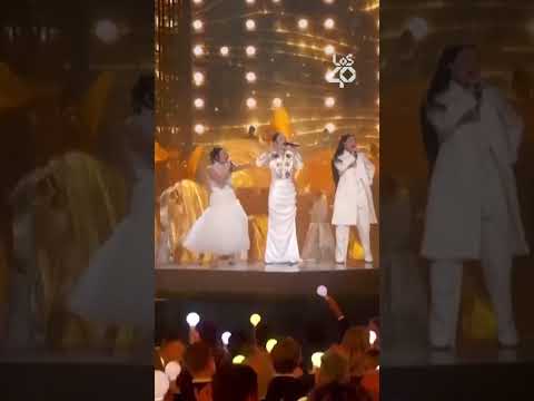 Lee más sobre el artículo LAS KPOP DEMON HUNTERS llegan a los PREMIOS OSCAR a cantar ‘Golden’ | LOS40