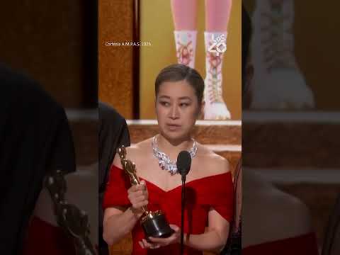 Lee más sobre el artículo KPop Demon Hunters (Las Guerreras KPop) ganan el Oscar a Mejor Película de Animación | LOS40