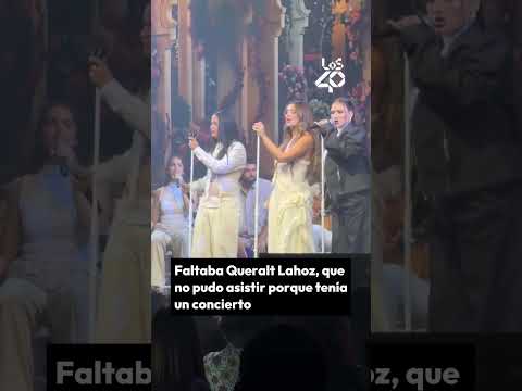 Lee más sobre el artículo Primera actuación de ‘TUS INICIALES’ 🎤🤩 con LOLA ÍNDIGO, SALMA, LIA KALI y QUERAL LAHOZ | LOS40