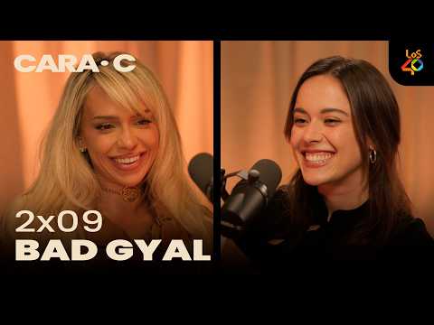 Lee más sobre el artículo BAD GYAL, sobre Más Cara, body shaming, Rihanna, Tokischa o JC Reyes | CARA C en LOS40 Podcast