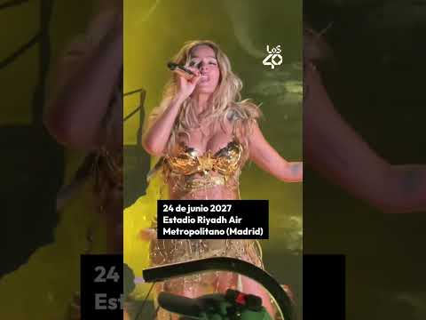 Lee más sobre el artículo KAROL G anuncia su gira ‘Viajando Por El Mundo TropiTour’ con estas paradas en ESPAÑA🧡 | LOS40