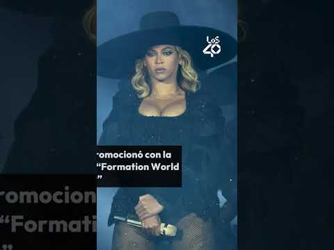 Lee más sobre el artículo 10 años de ‘Lemonade’: BEYONCÉ hizo historia 🐝🎙| LOS40