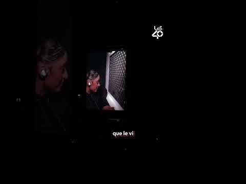 Lee más sobre el artículo ROSALÍA sube al CONFESIONARIO a la bailarina Giulia Stabile en Ámsterdam 👀✨| LOS40