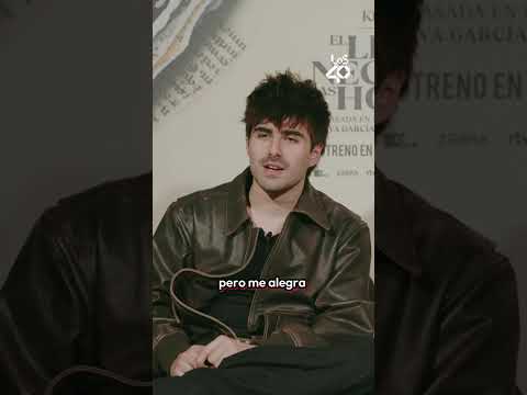 Lee más sobre el artículo MARTIN reacciona a las palabras de NAIARA sobre su nuevo disco | LOS40