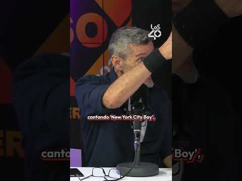 Lee más sobre el artículo Cuando Fernandisco estuvo en Studio 54 | LOS40