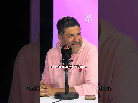 Lee más sobre el artículo Tony Aguilar y Fernandisco recuerdan World Dance Music | LOS40