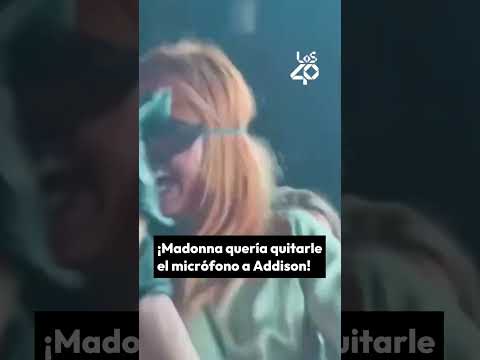 Lee más sobre el artículo MADONNA y ADDISON RAE juntas en la fiesta de ‘Confessions II’ 🤩🎉| LOS40